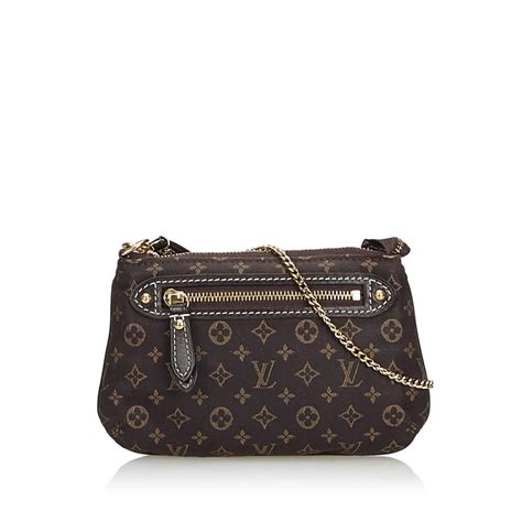 pochette louis vuitton scacchi nera|louis vuitton pochette monogram.